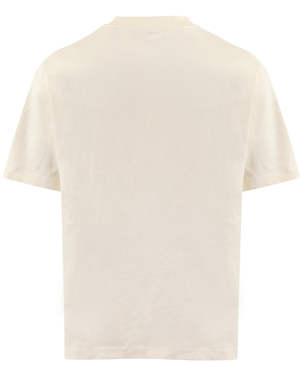 Men Le T-shirt locomotive white