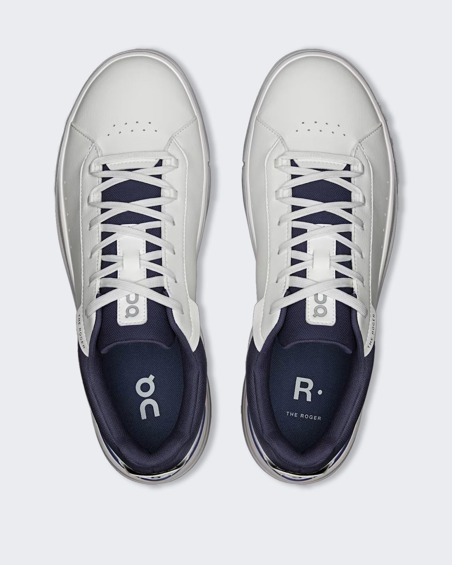On Heren The Roger Advantage