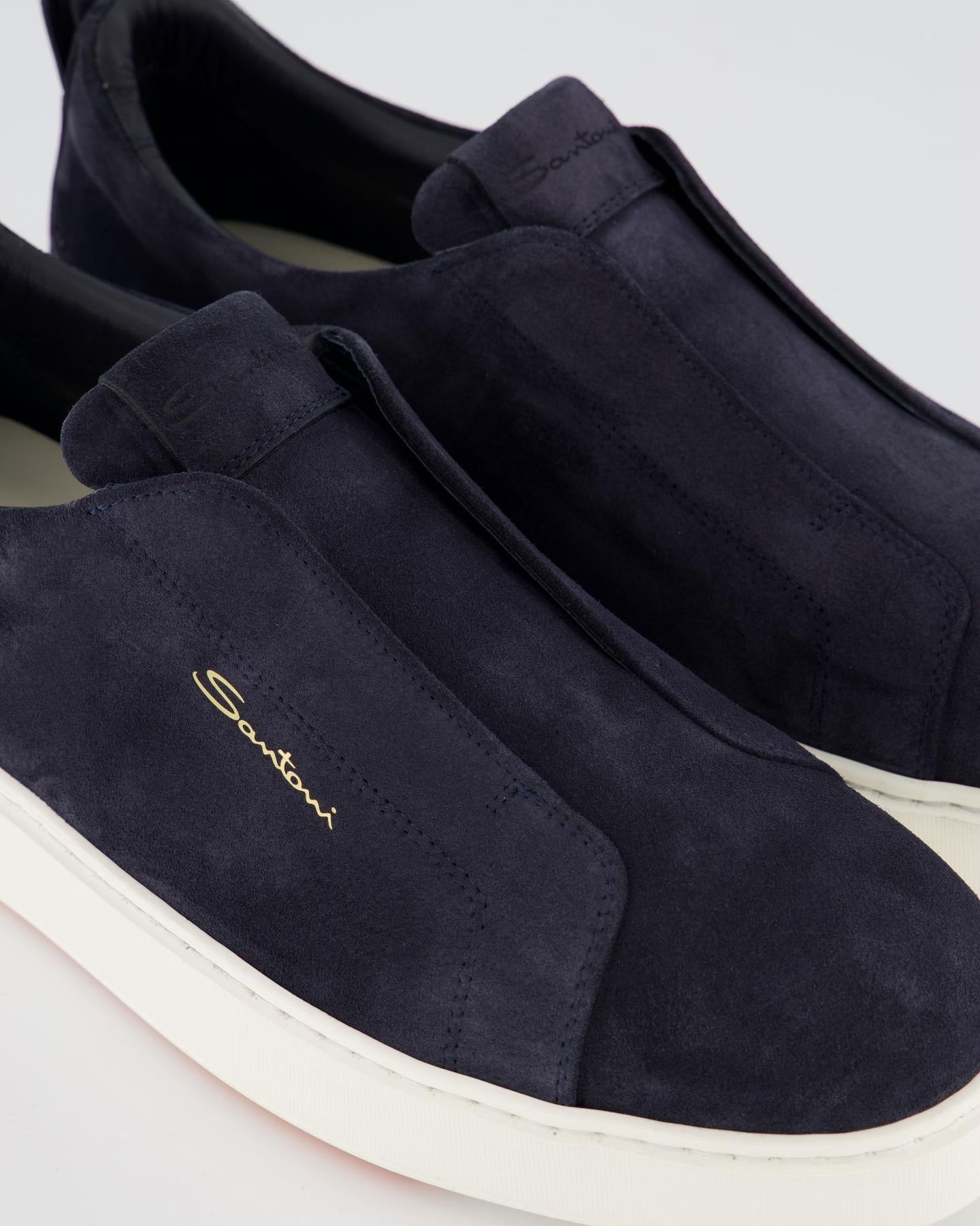 Heren Victor Sneaker Blauw