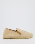 Men's Carlos Espadrille Beige — huidige kleur
