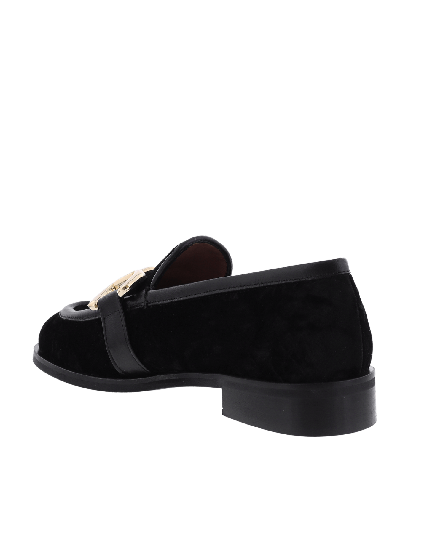Women Scarpa Velluto Black