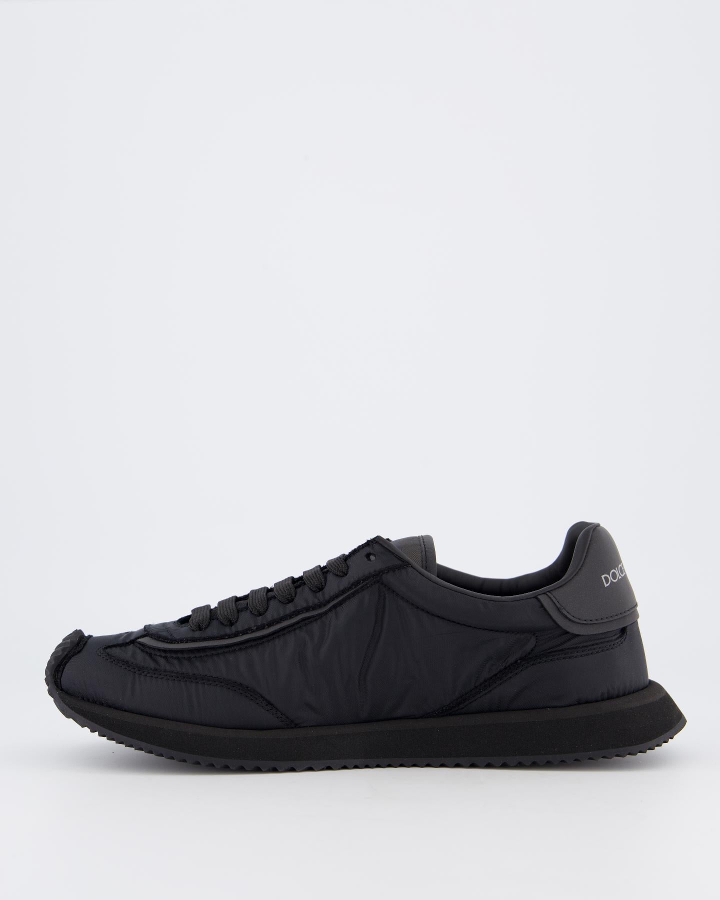 Heren Low-Top Sneakers Dg Cushion