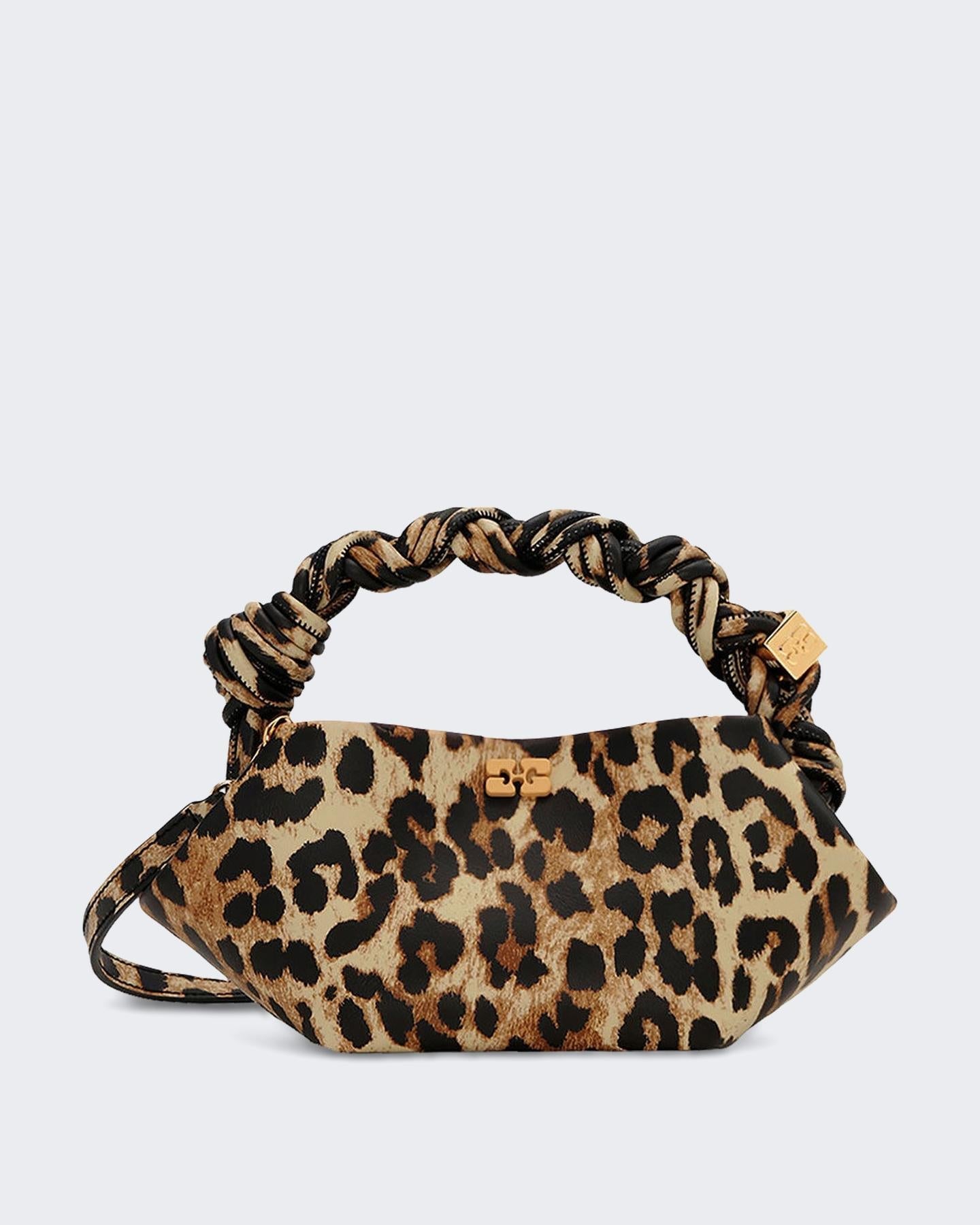Ganni Dames Apo - G Bag Mini Top Handle Box - Eleganza.nl