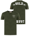 Men's The Pusha T-Shirt Green
