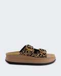Fantasy Sandals Women's Zefi Sandal Beige — huidige kleur
