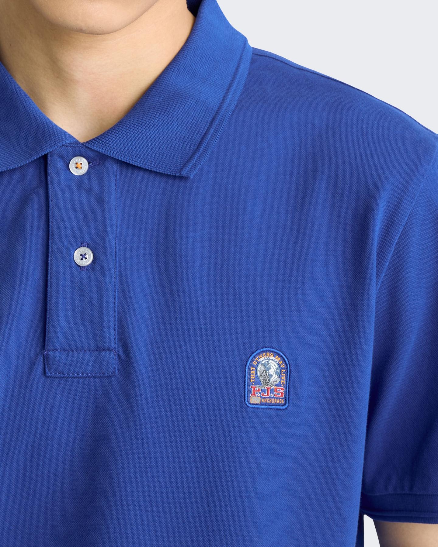 Parajumpers Heren Polo Wellington