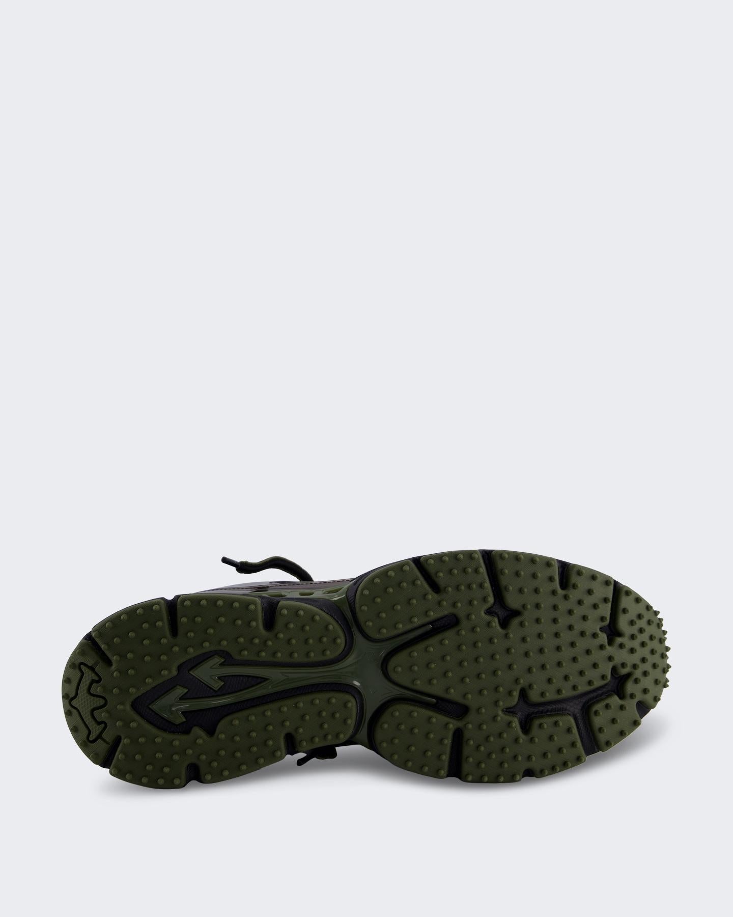 OFF WHITE Heren Ow Be Right Back Sneaker