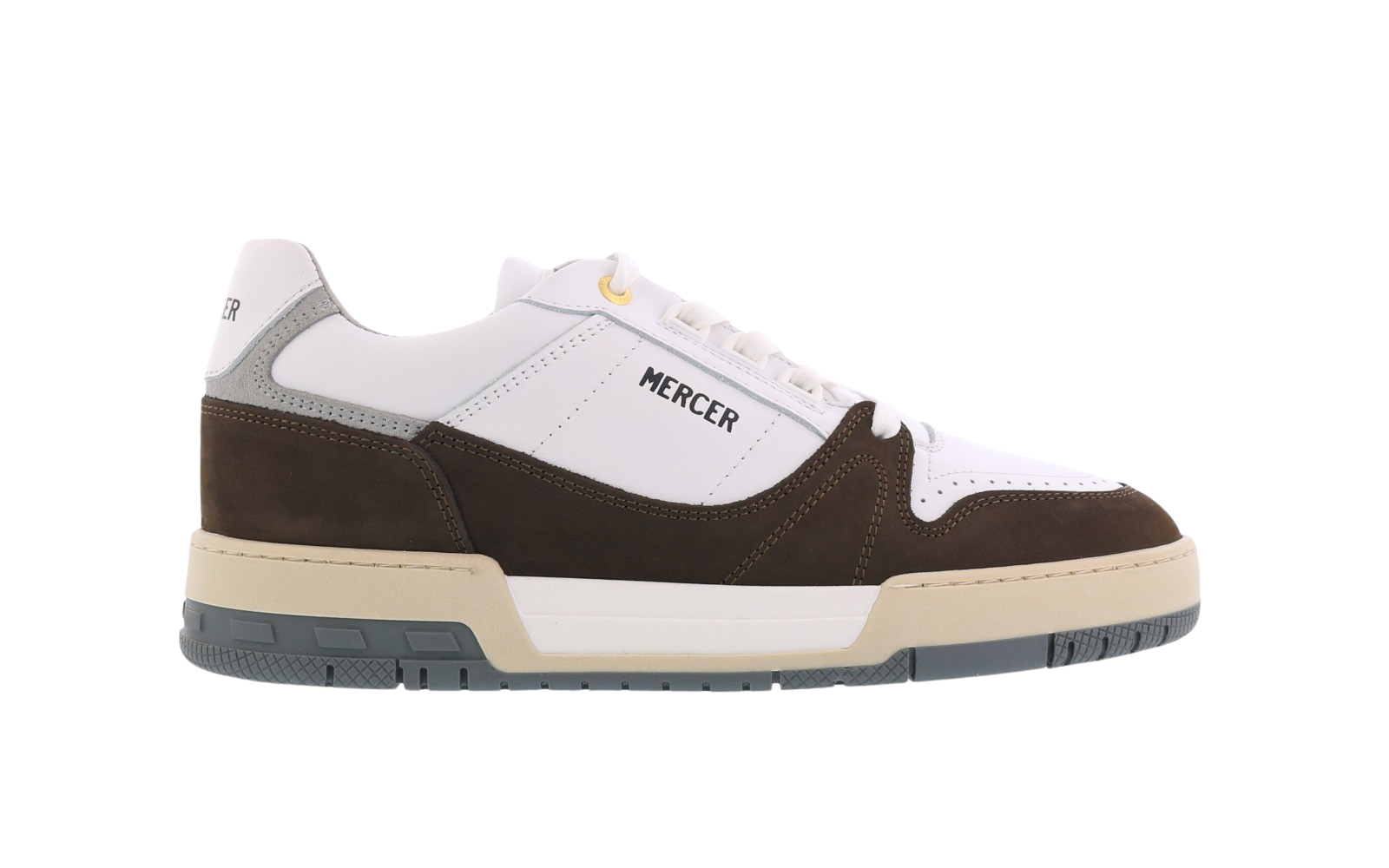Men The 90 ACE White/Brown