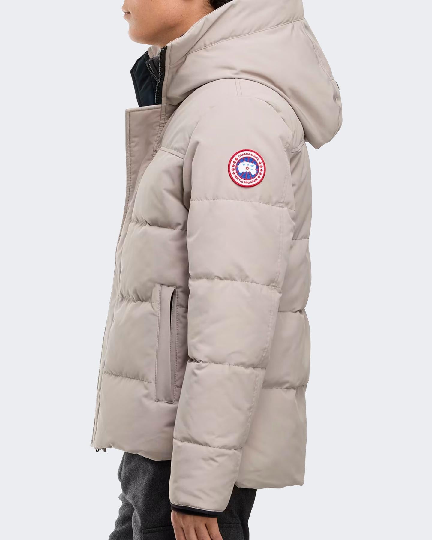 Heren Macmillan Parka - Cr