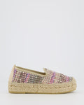 Ladies Carmen Loafer Beige/Raffia — huidige kleur