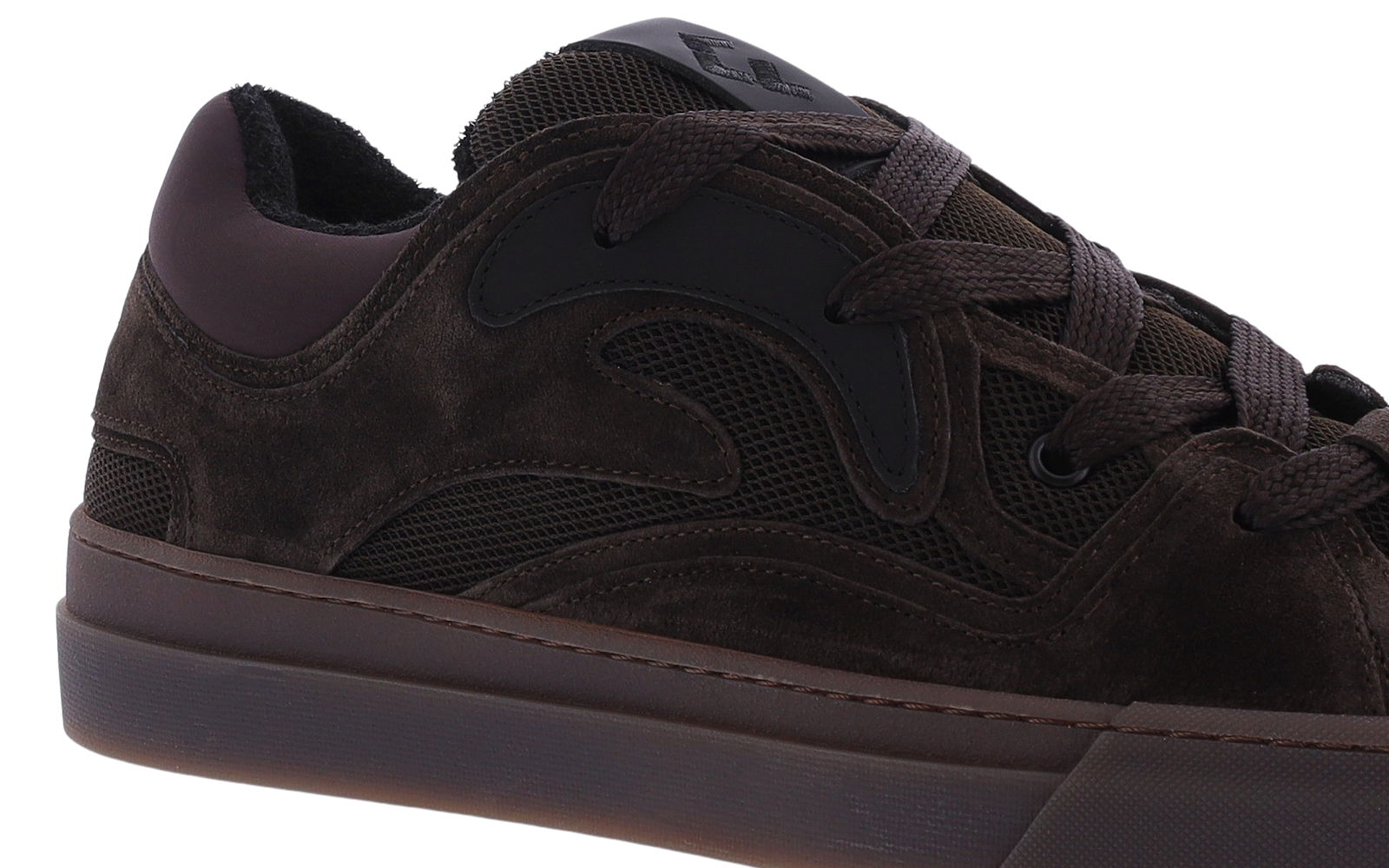 Men Avenue sneaker brown