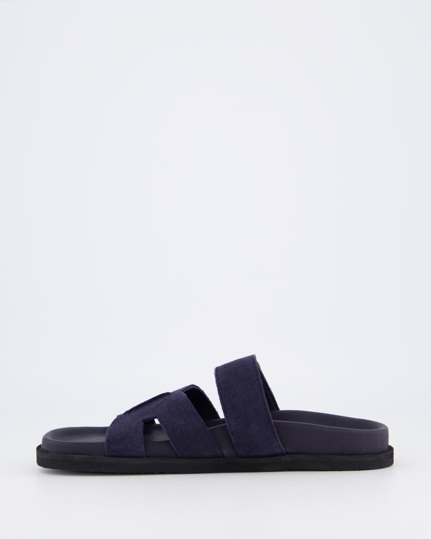 Dames Sara Slipper Oceano