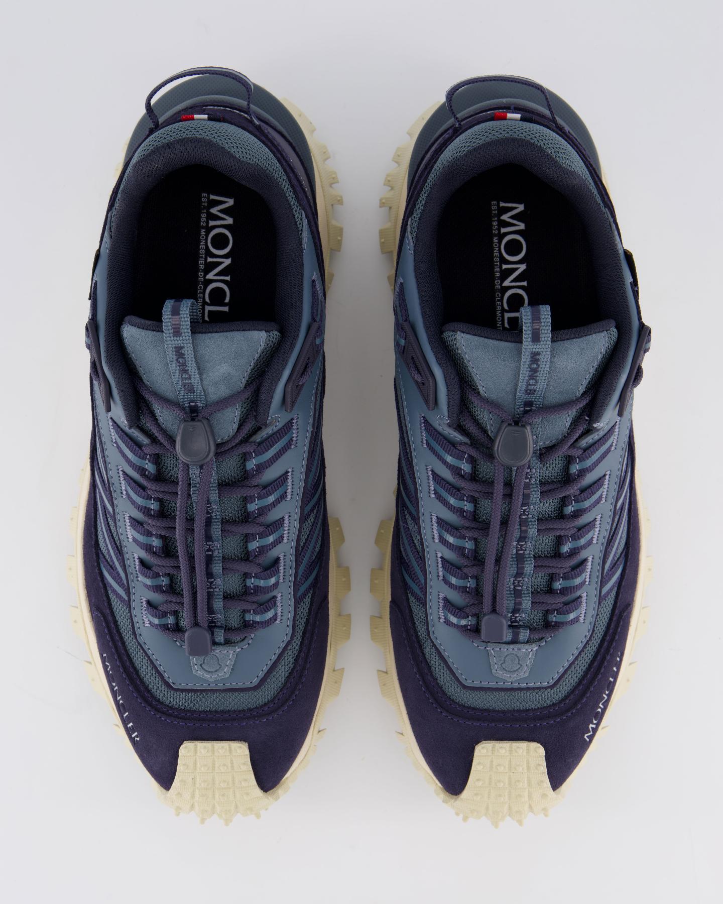 Heren Trailgrip Low Top Sneakers
