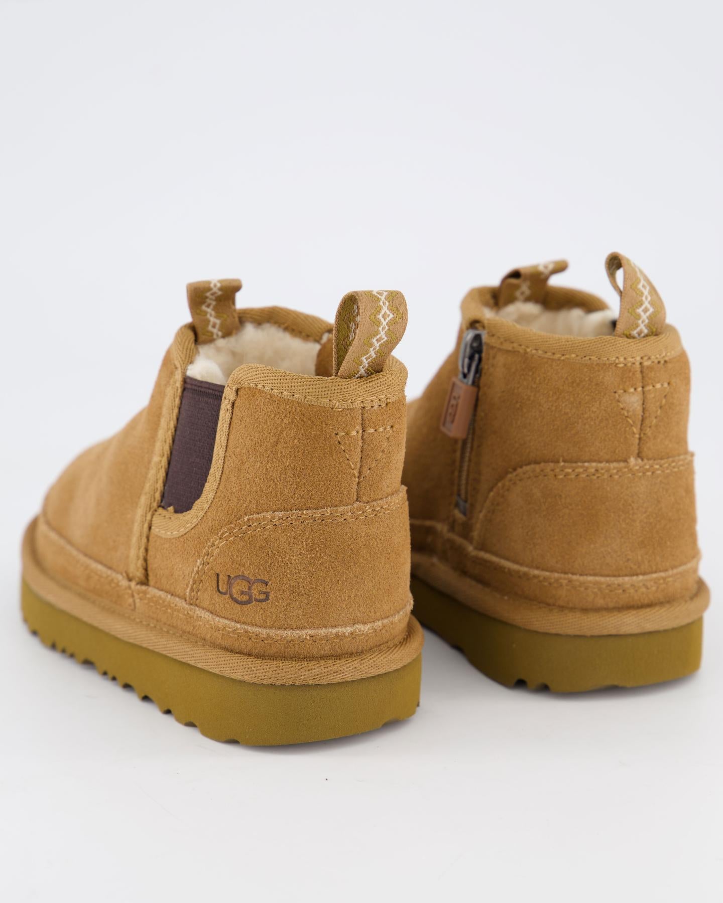 Kids Neumel Chelsea Chestnut