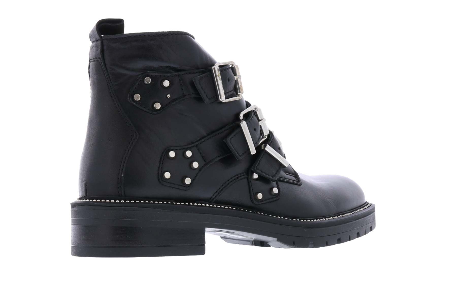 Paris Punk Dames Biker Studs with strap