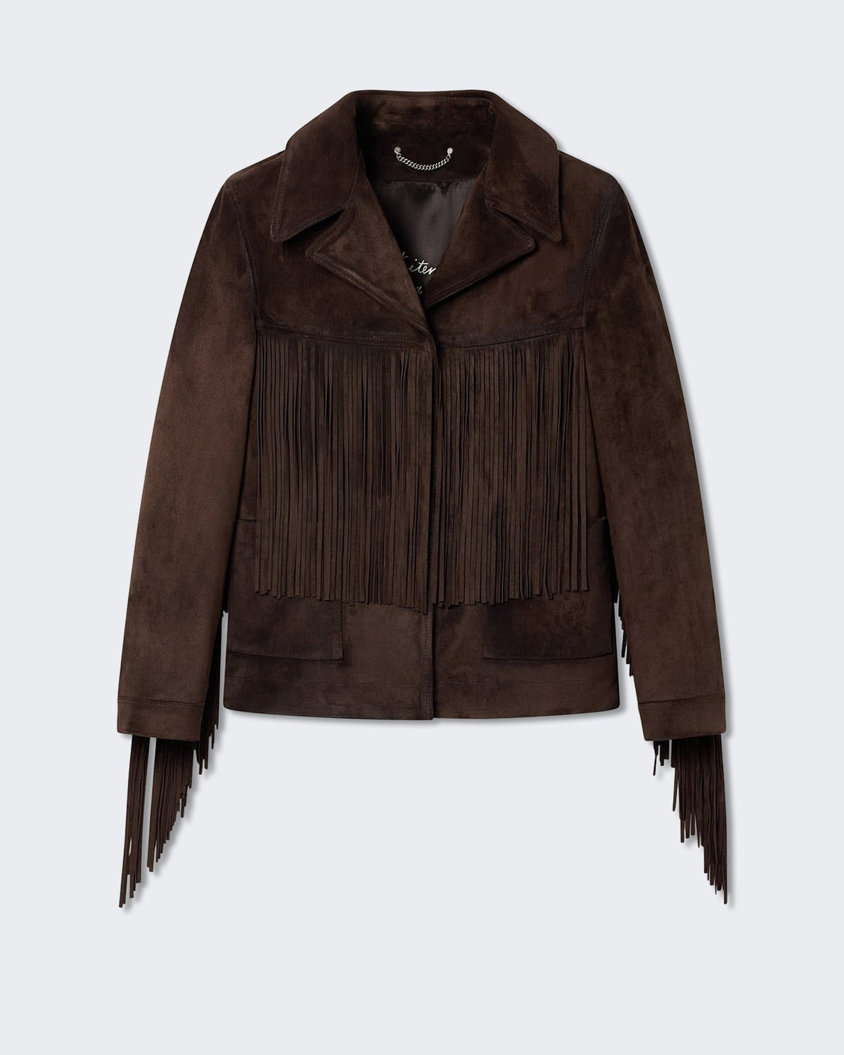 Golden Goose Dames Accessoire in leren uitvoering Bruin - Eleganza.nl