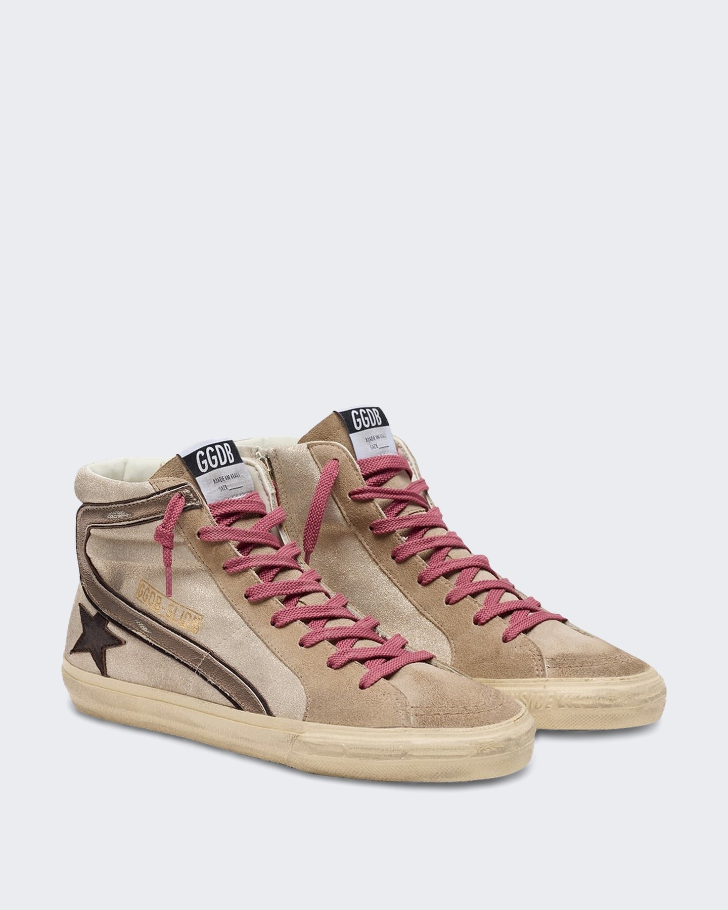 Golden Goose Dames Beige - Eleganza.nl
