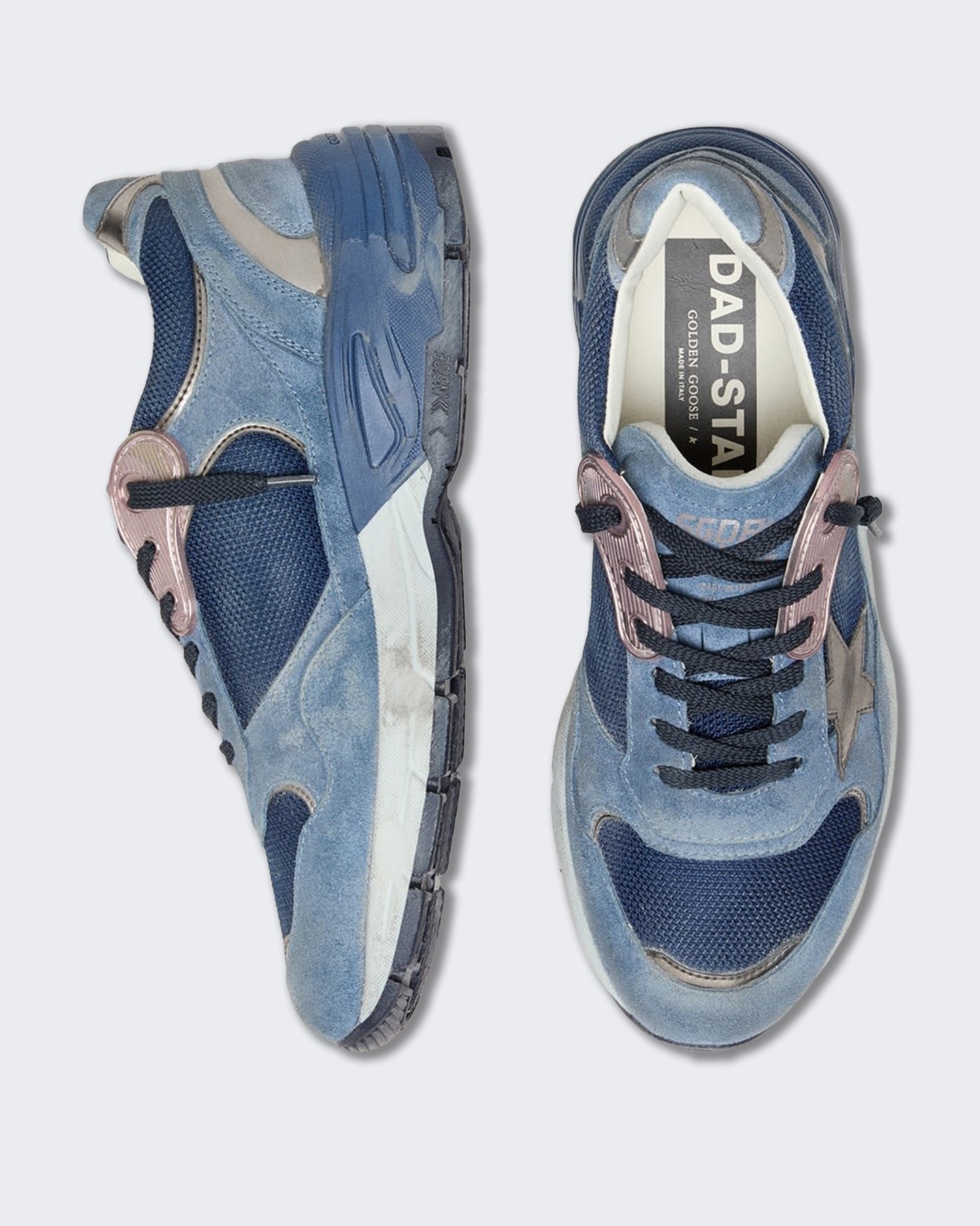 Golden Goose Dames Blauw (3) - Eleganza.nl