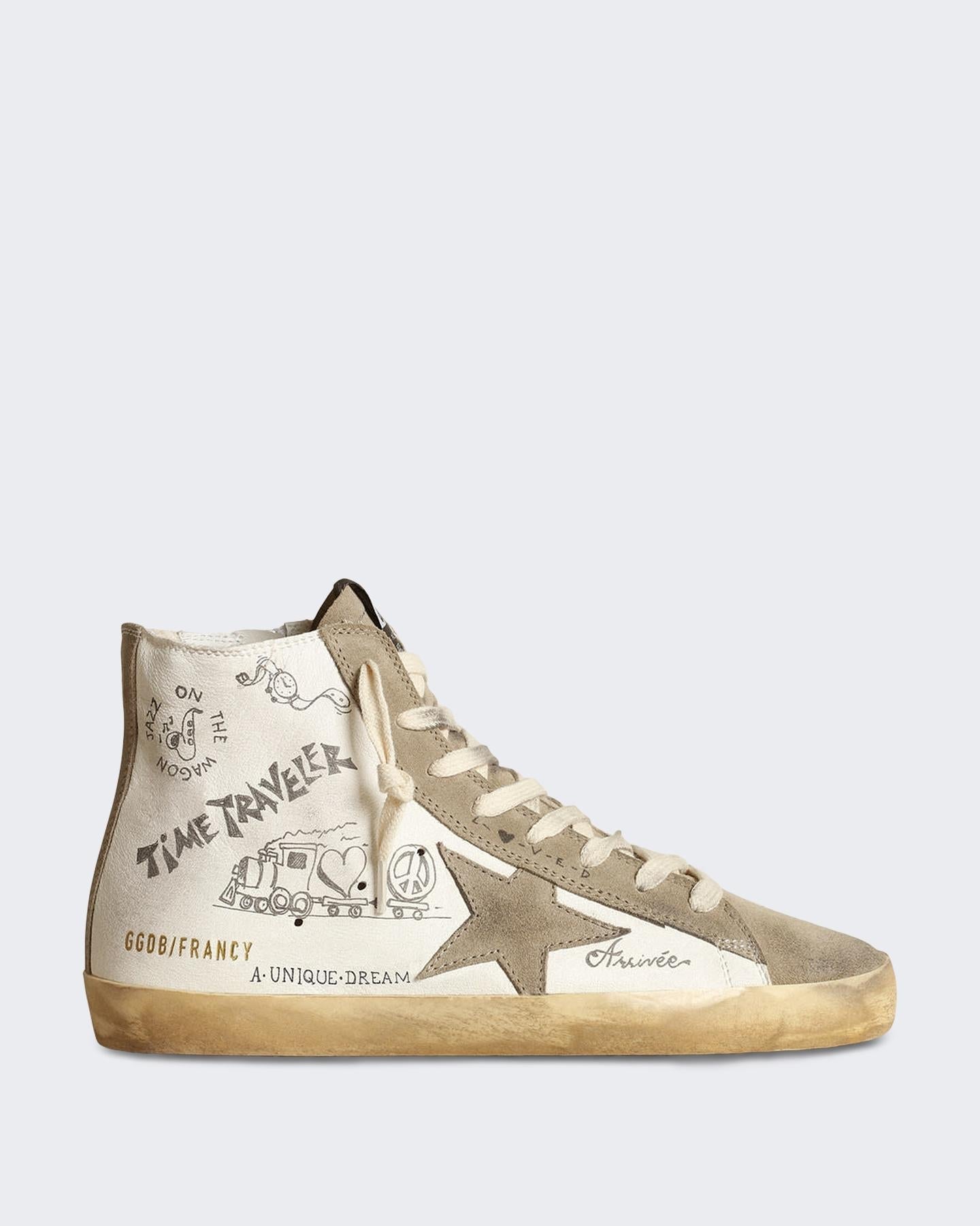 Golden Goose Dames Francy - Eleganza.nl
