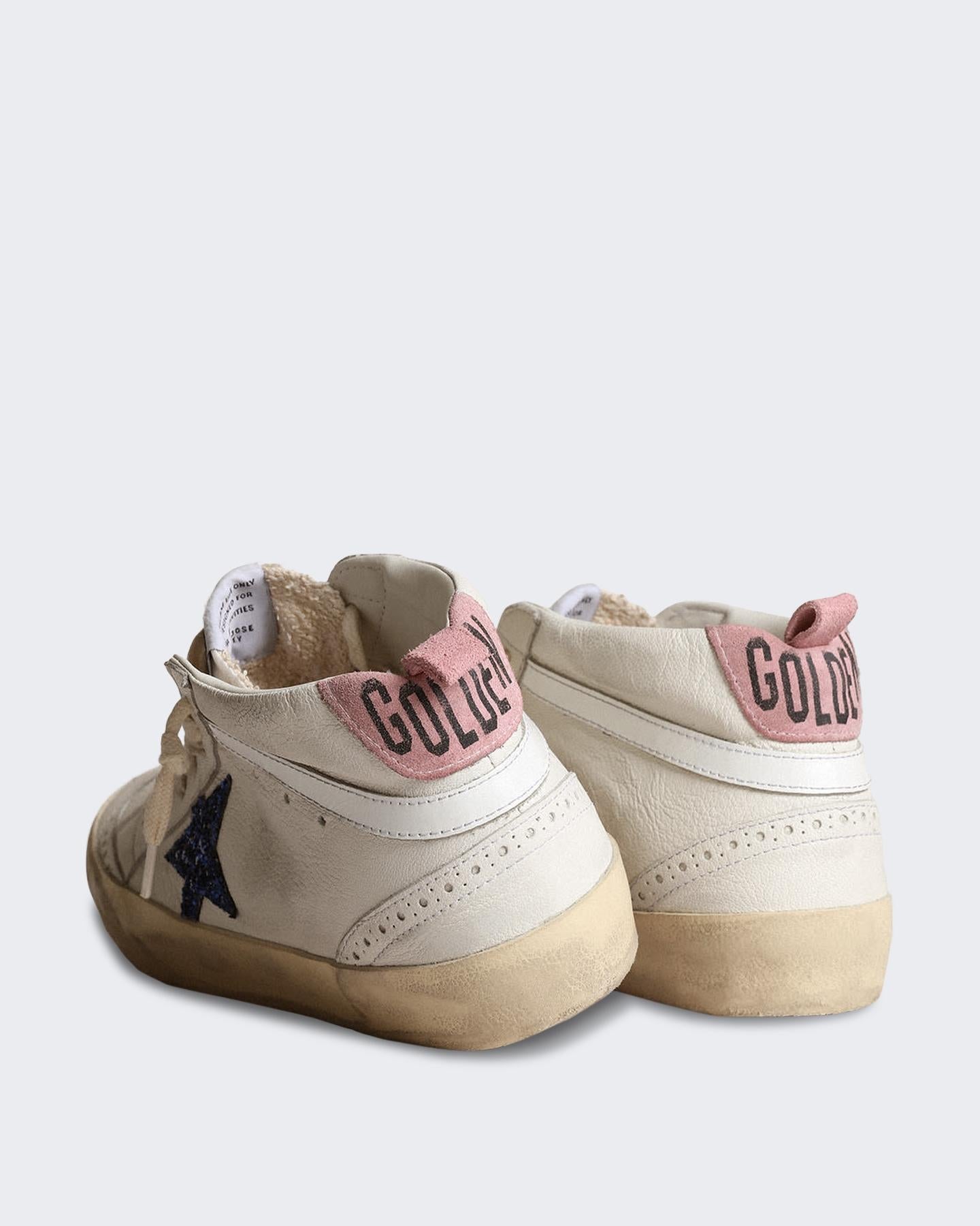 Golden Goose Dames Mid Star - Eleganza.nl