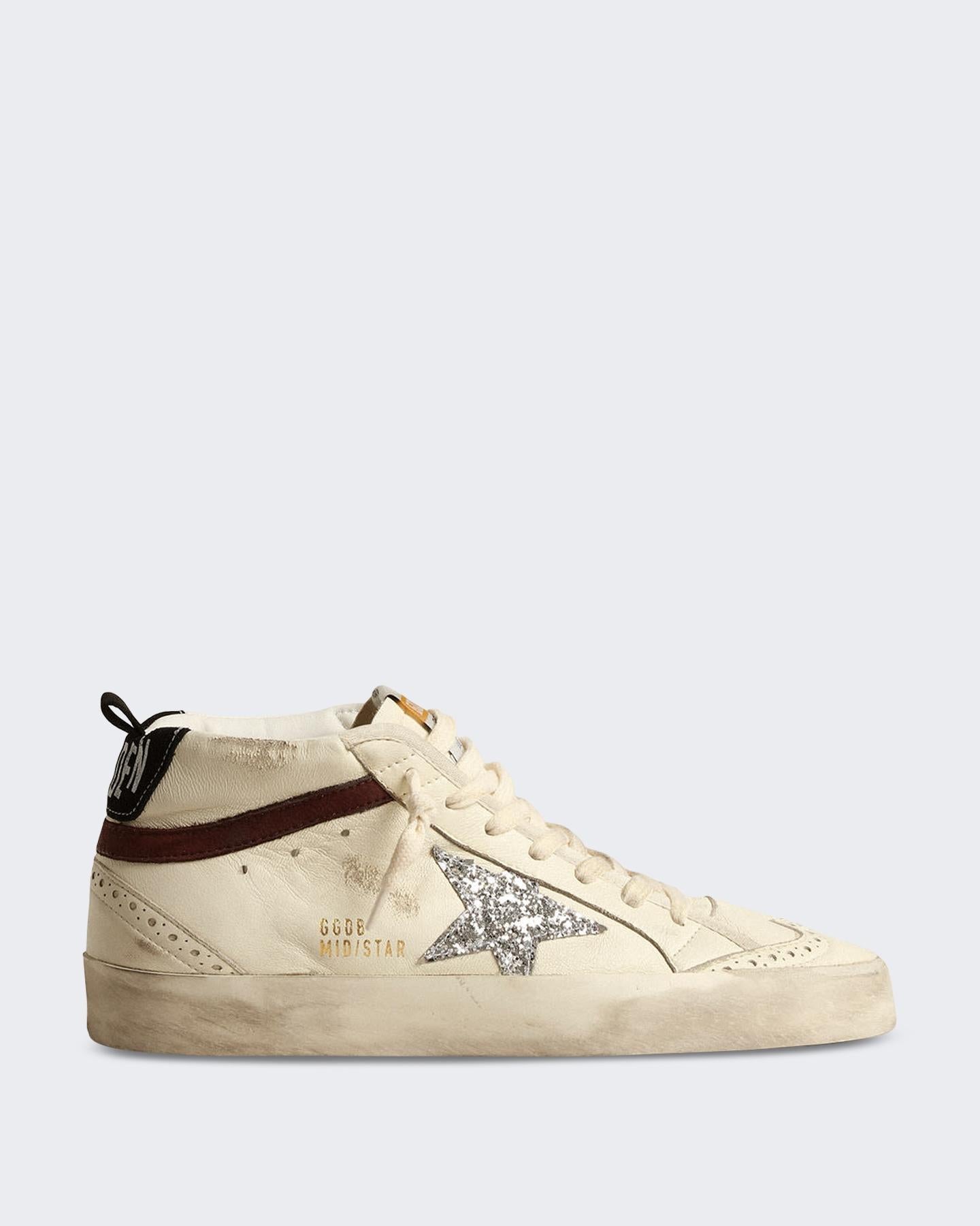 Golden Goose Dames Mid Star - Eleganza.nl