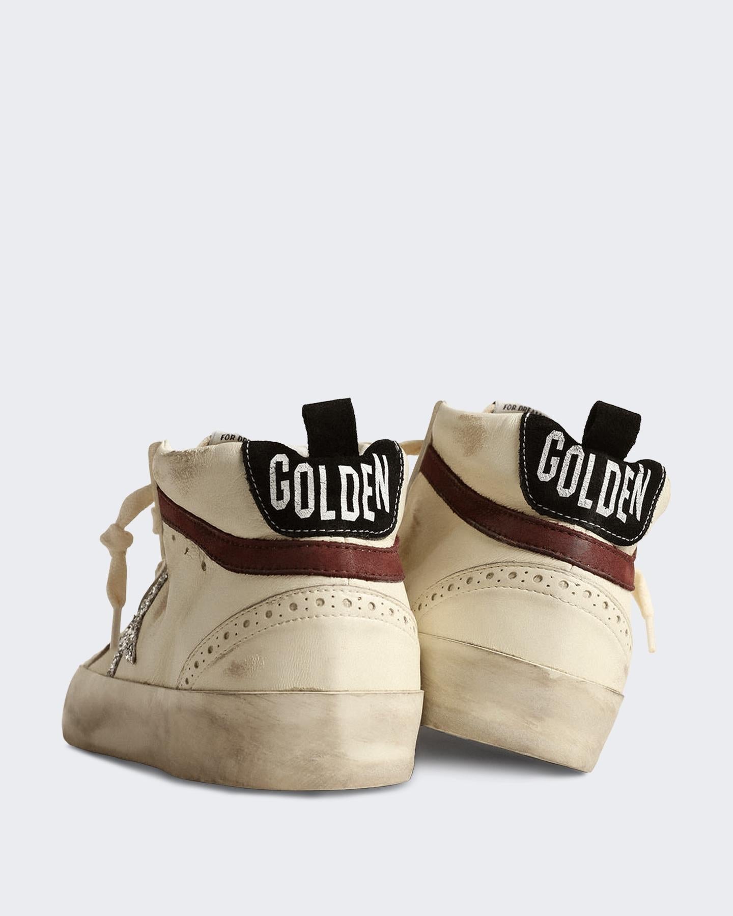 Golden Goose Dames Mid Star - Eleganza.nl