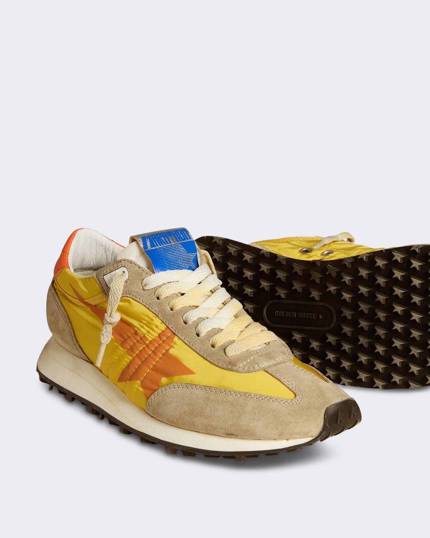 Golden Goose Dames Running Marathon - Eleganza.nl