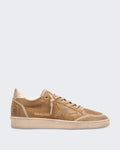 Golden Goose Women's Sneaker Yellow Leather