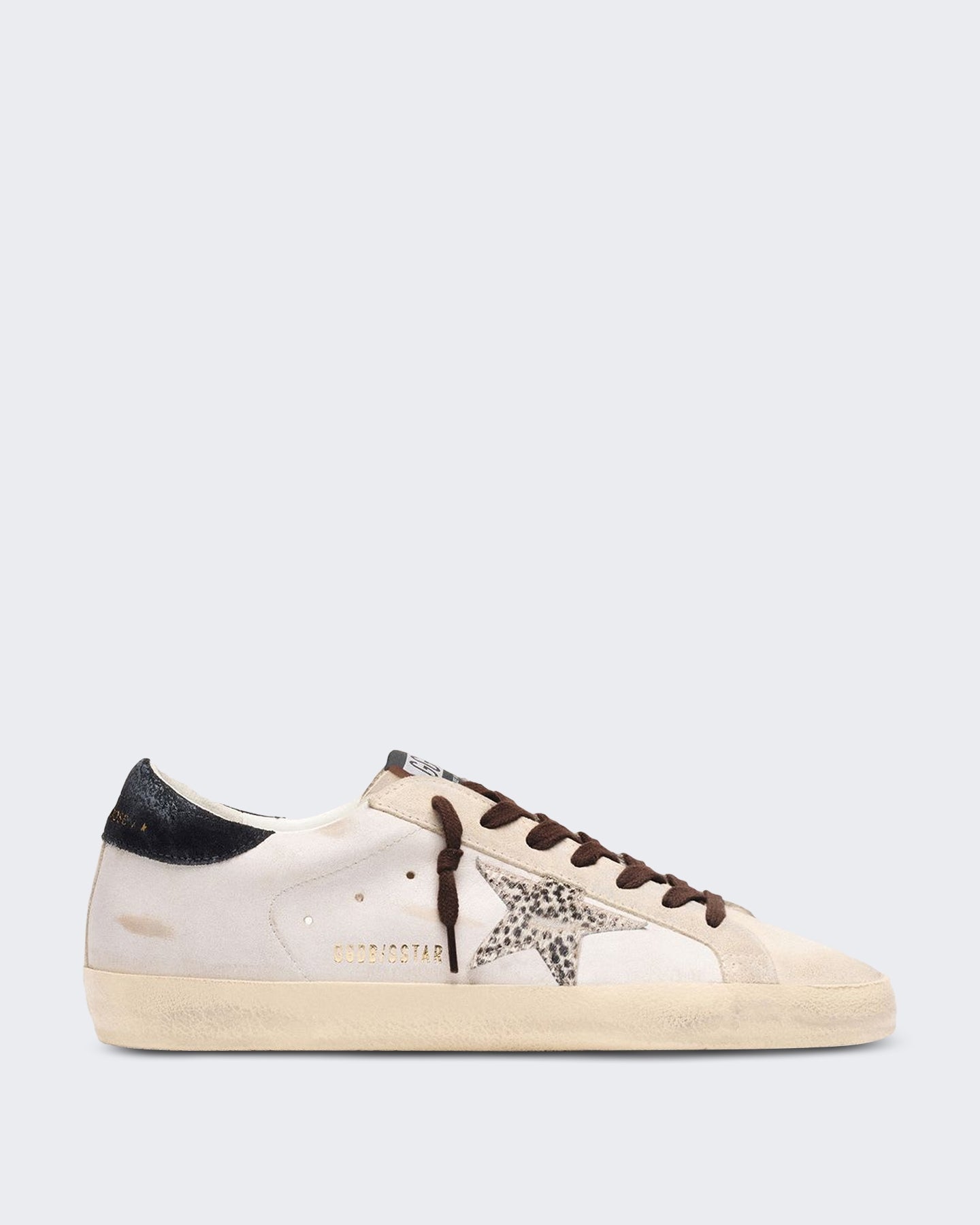 Golden Goose Dames Sneaker zwart leer - Eleganza.nl