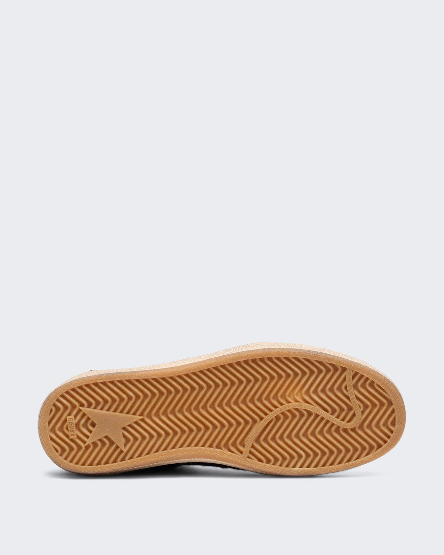 Golden Goose Dames Sneakers bruin leer - Eleganza.nl