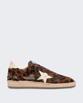 Golden Goose Women's Sneakers brown leather