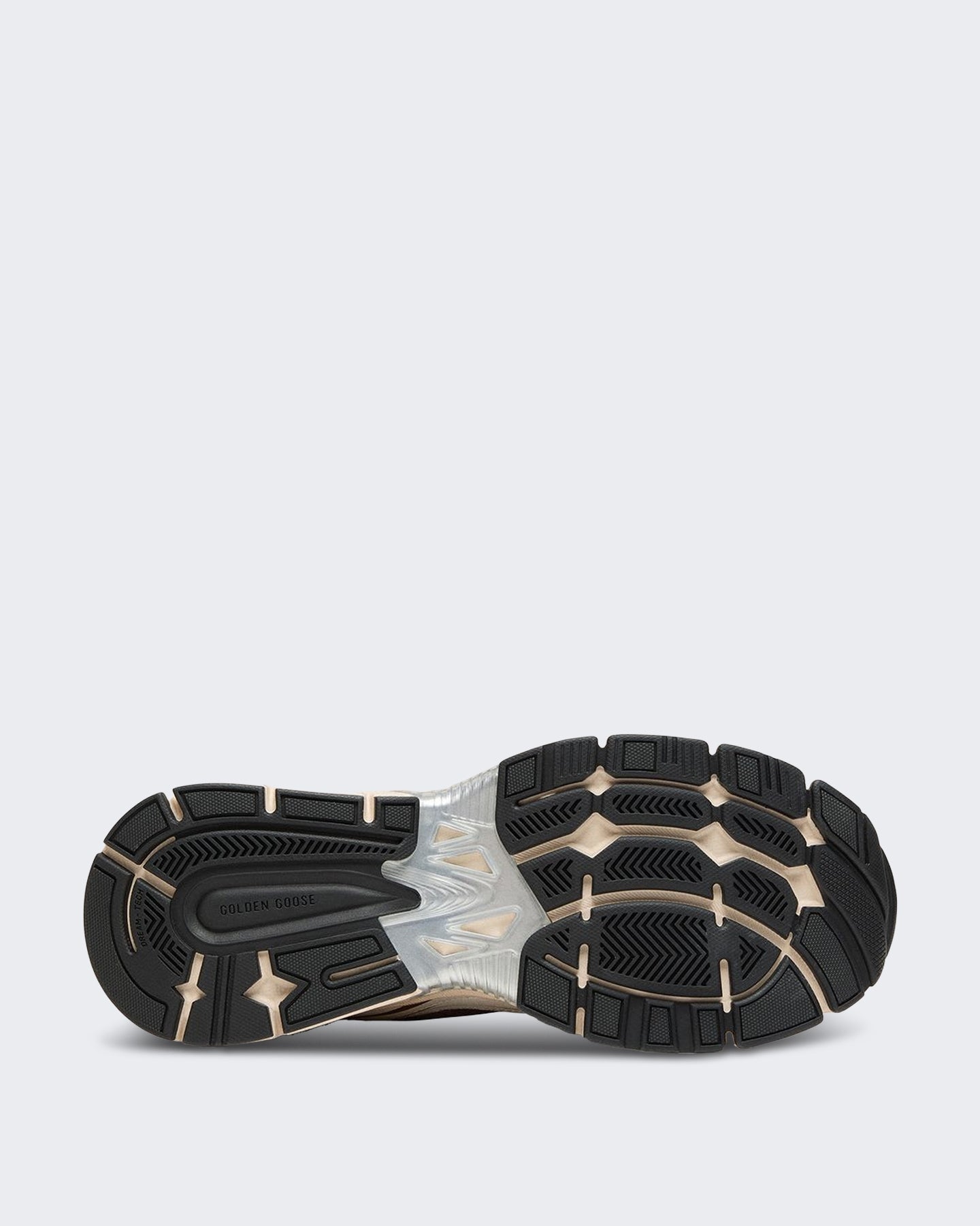 Golden Goose Dames Sneakers met vintage details Wit - Eleganza.nl