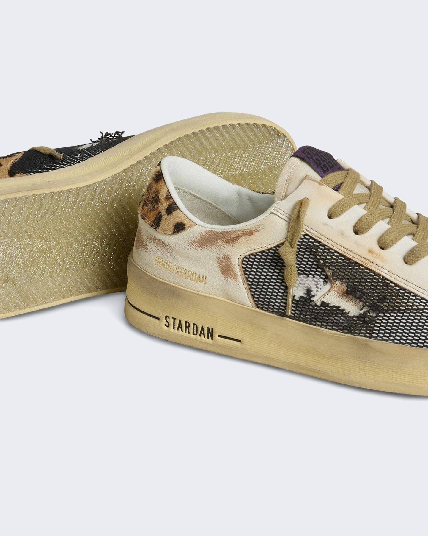 Golden Goose Dames Stardan - Eleganza.nl