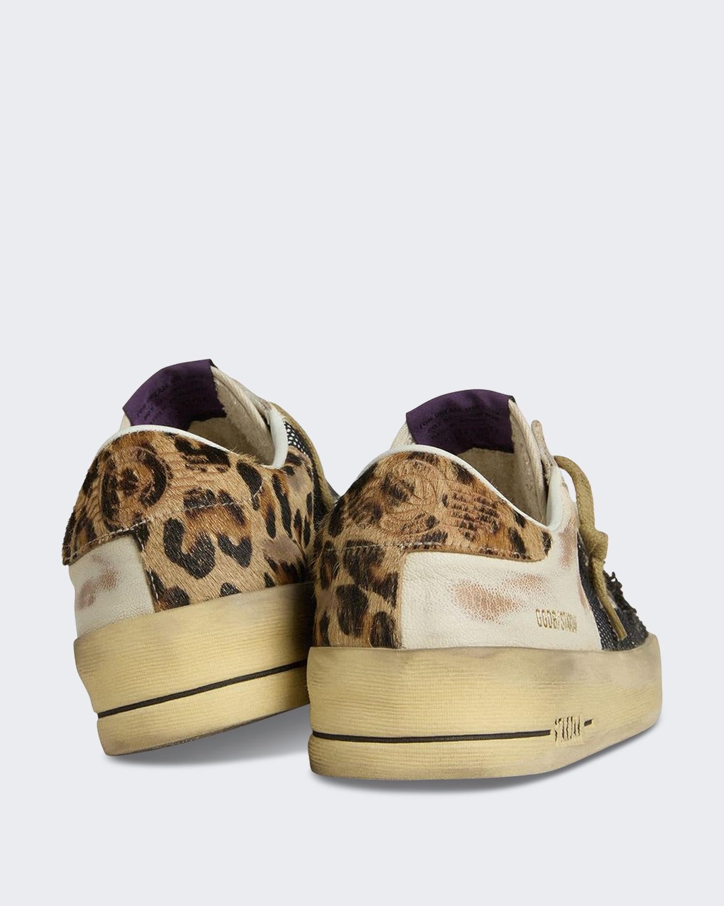 Golden Goose Dames Stardan - Eleganza.nl