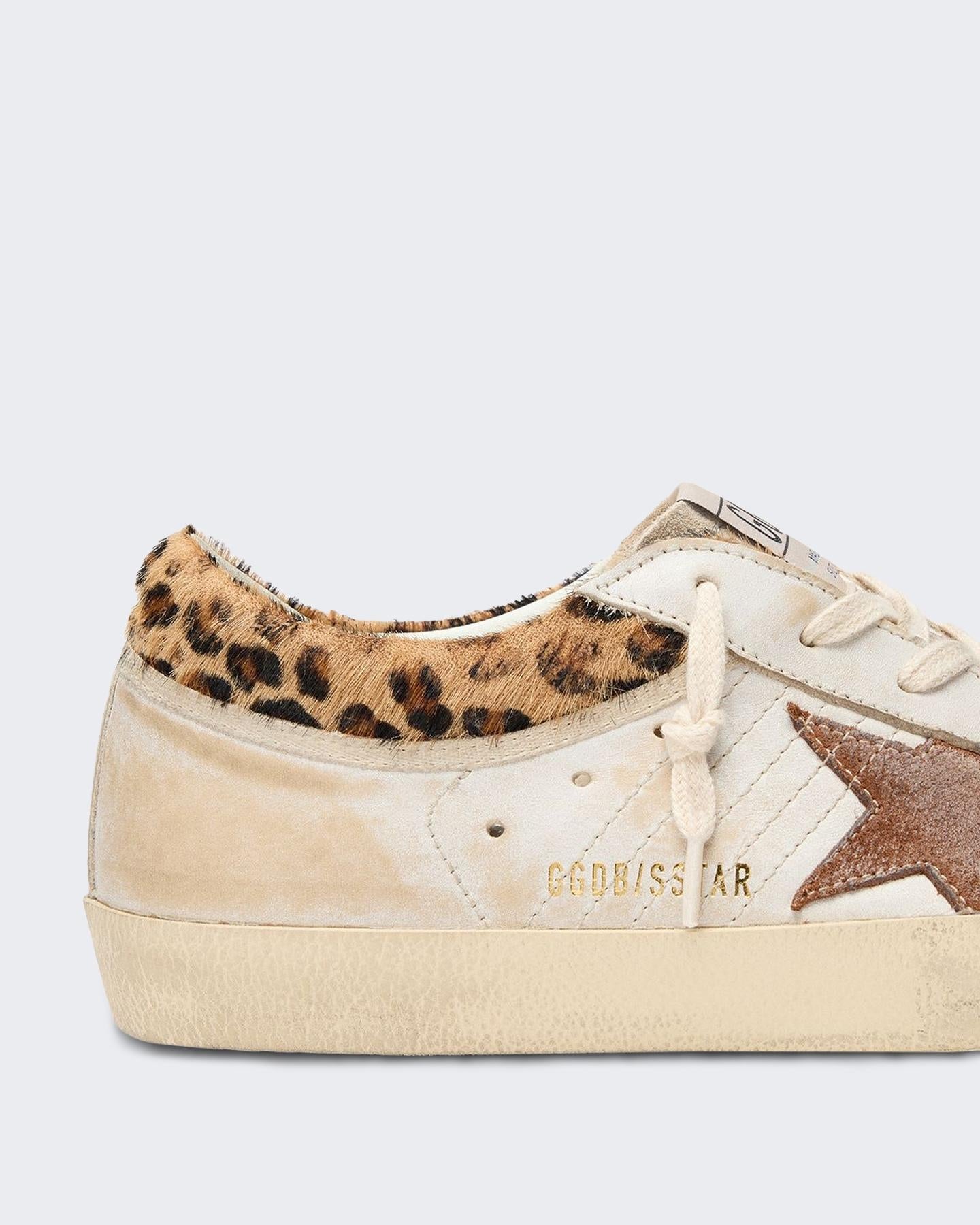 Golden Goose Dames Super Star - Eleganza.nl