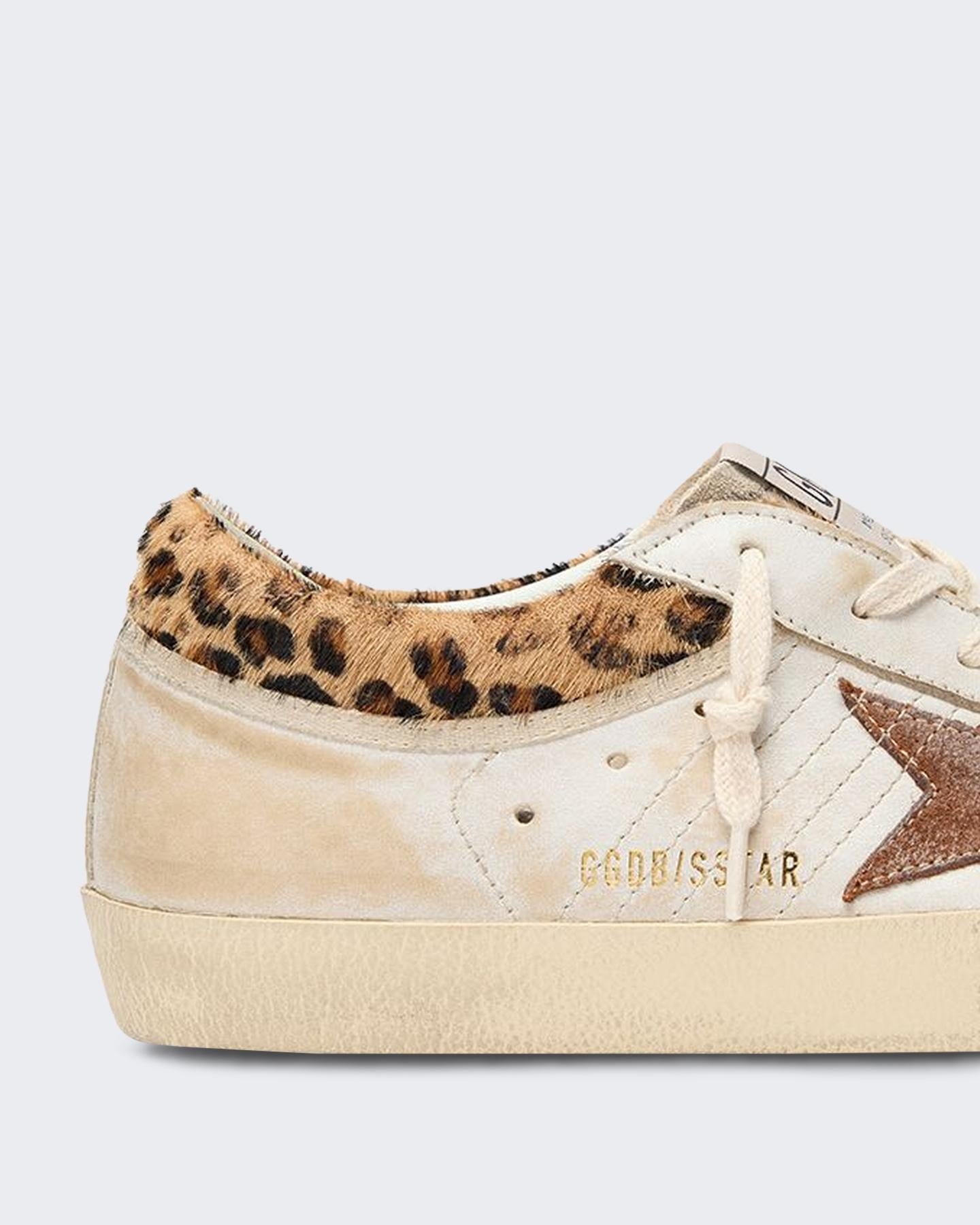 Golden Goose Dames Super Star - Eleganza.nl