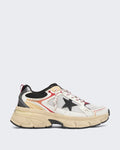 Golden Goose Women's Chunky Sneaker White