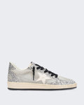 Golden Goose Women's Sneaker Ball Star Silver