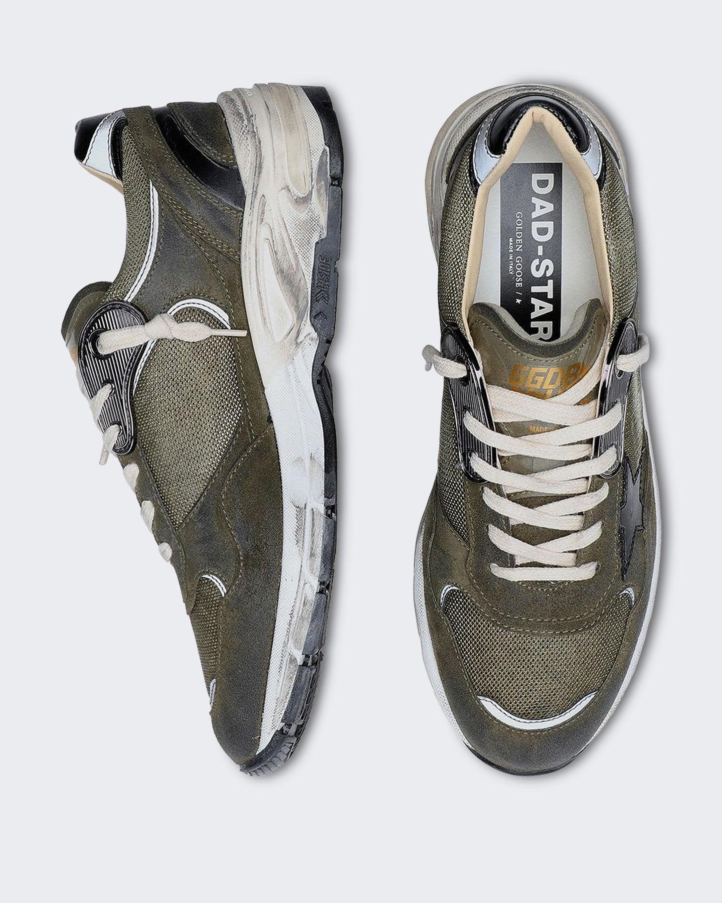 Golden Goose Dames Zwart - Eleganza.nl