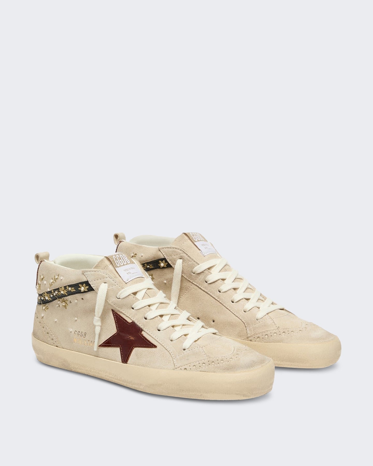 Golden Goose Dames Zwart (3) - Eleganza.nl