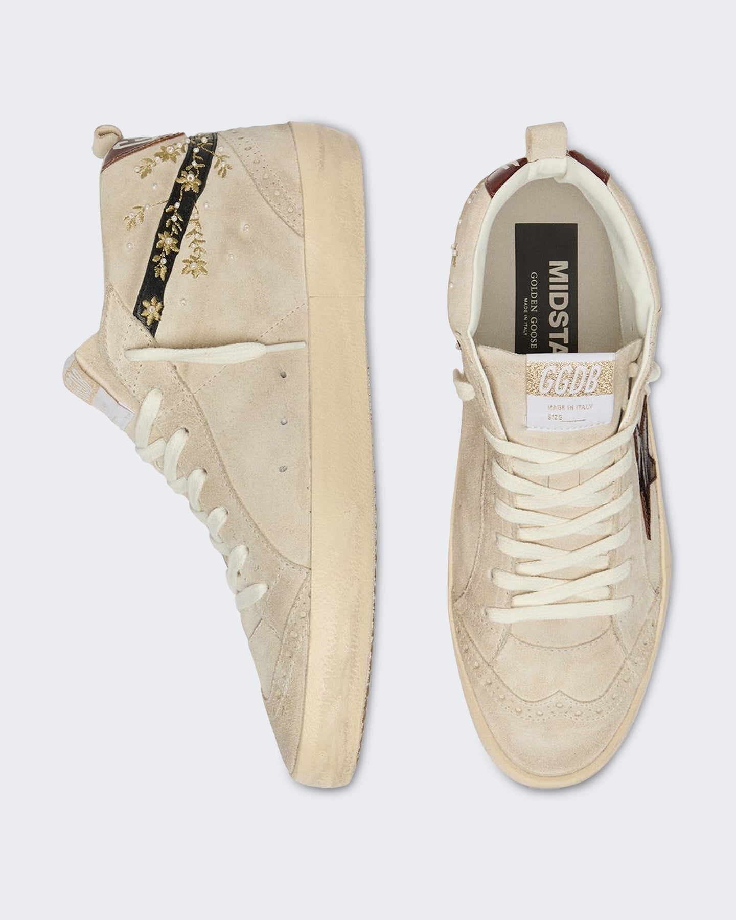 Golden Goose Dames Zwart (3) - Eleganza.nl