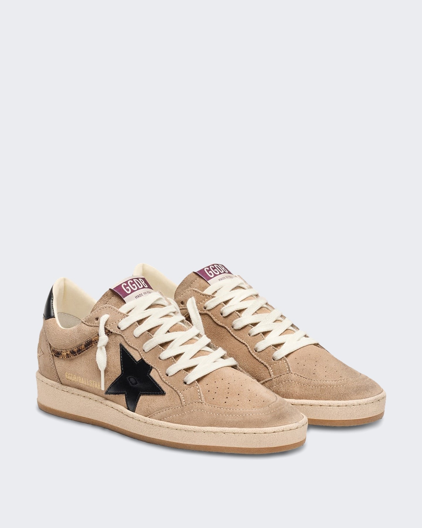 Golden Goose Dames Zwart (4) - Eleganza.nl