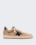 Golden Goose Women's Sneaker Ball Star beige