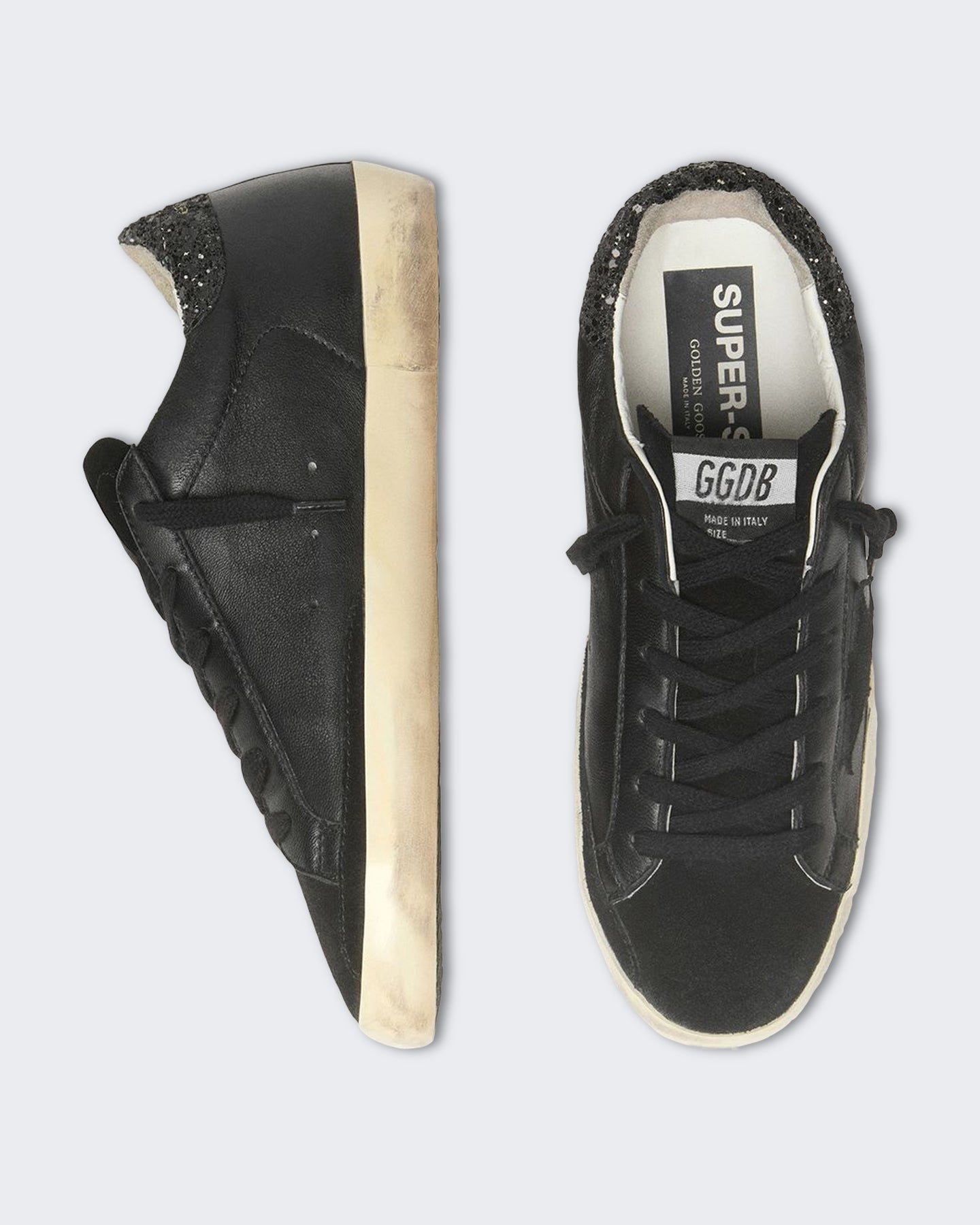 Golden Goose Dames Zwart (5) - Eleganza.nl