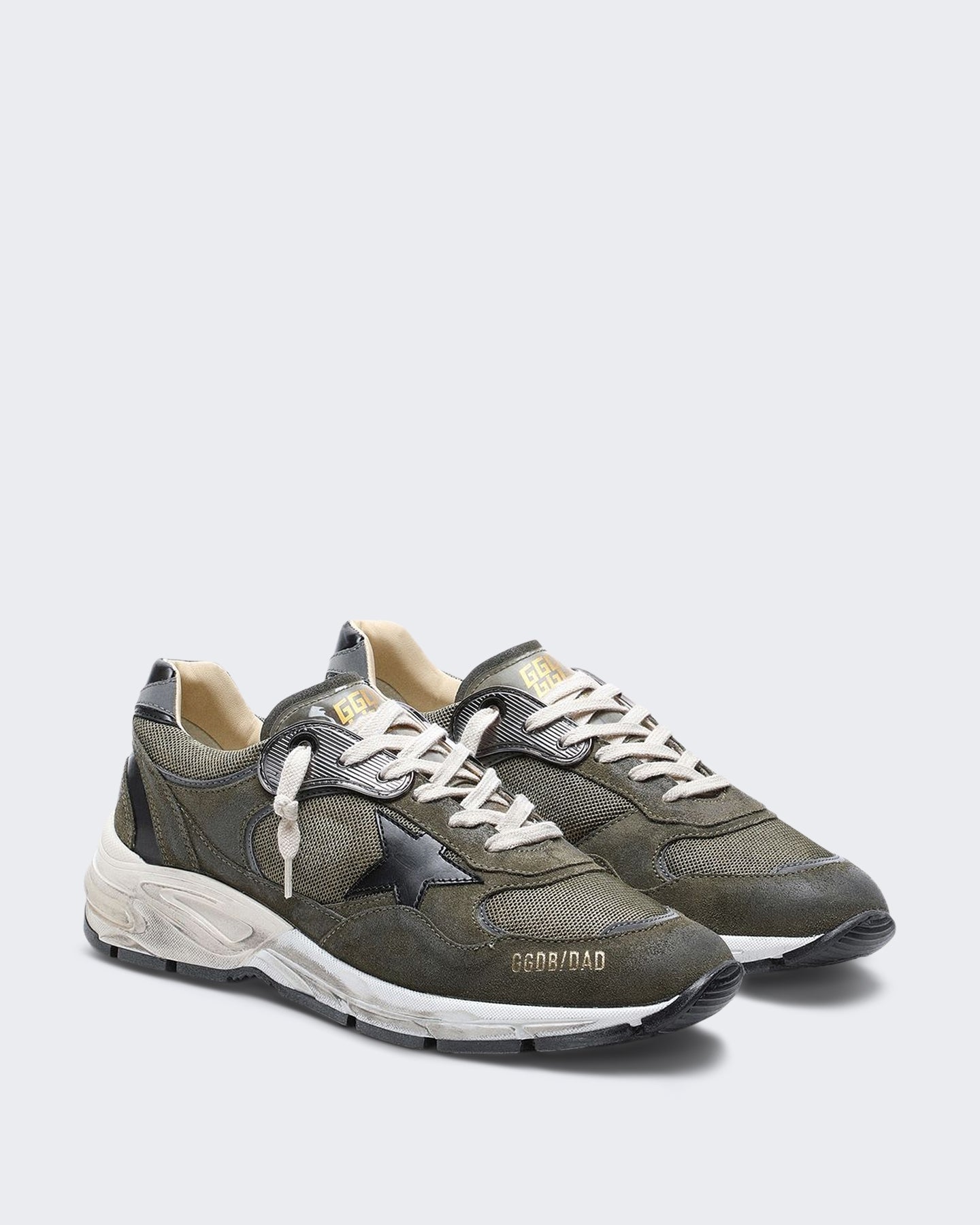 Golden Goose Dames Zwart - Eleganza.nl