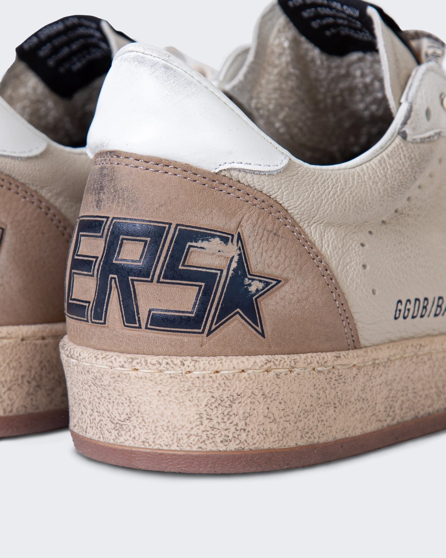 Golden Goose Golden Goose Heren Sneaker wit (tweede) - Eleganza.nl