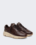 Men's Running Sole Brown — huidige kleur