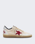 Men's Sneaker White Leather