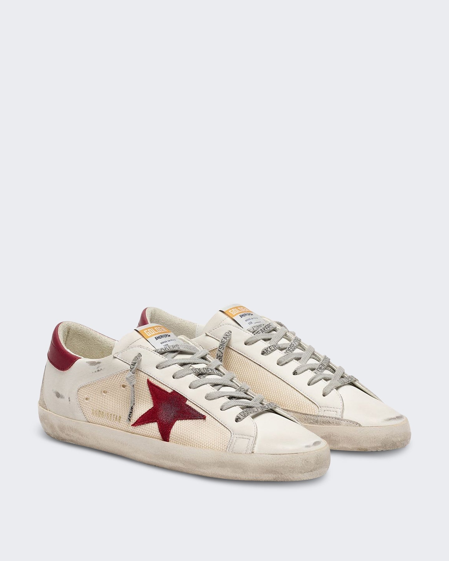 Golden Goose Heren Wit (3) - Eleganza.nl