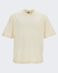 Unisex Relaxed T-Shirt Grey — huidige kleur